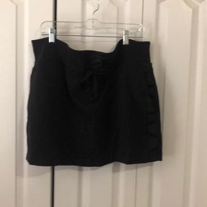 Athleta Metro Downtown Skirt Womens Size 1X